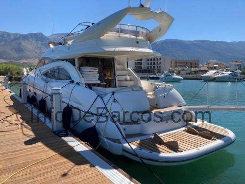 Sunseeker Manhattan 56 ficha técnica y opiniones